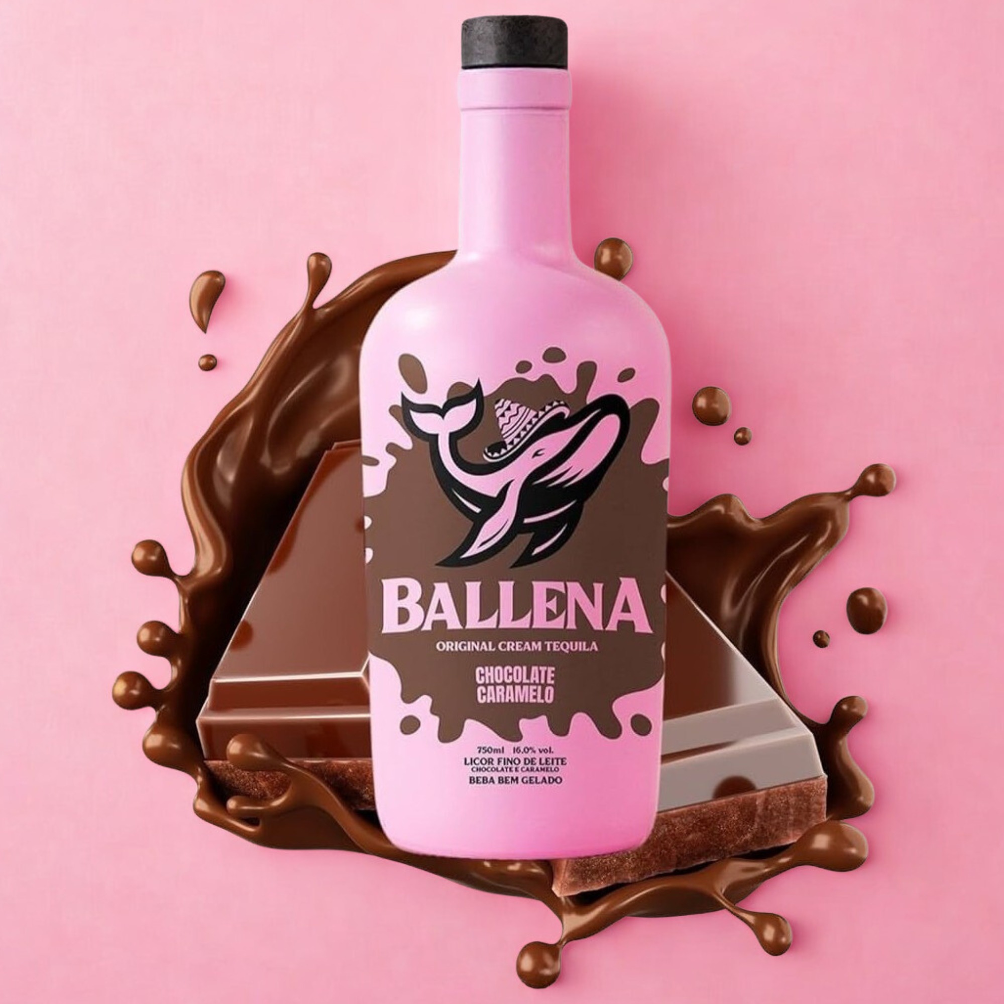 Ballena Chocolate