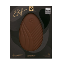 Tablete do Chef ao Leite com Macadâmia 120g