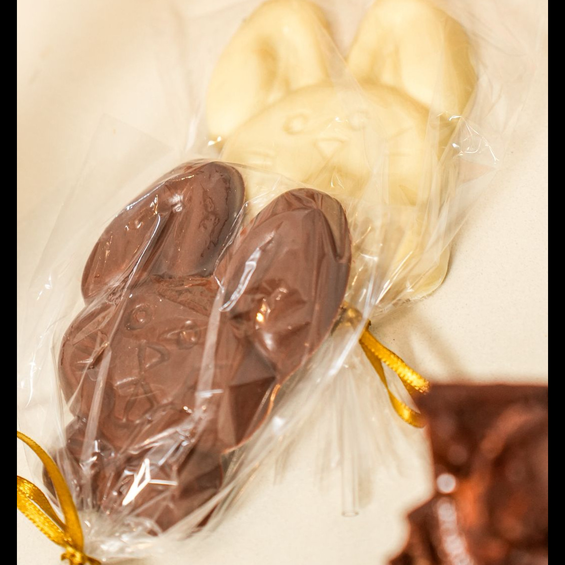 Pirulito "o coelhão"