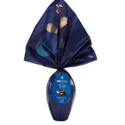 Ovo De Páscoa Clássicos Ao Leite Trufa 280g