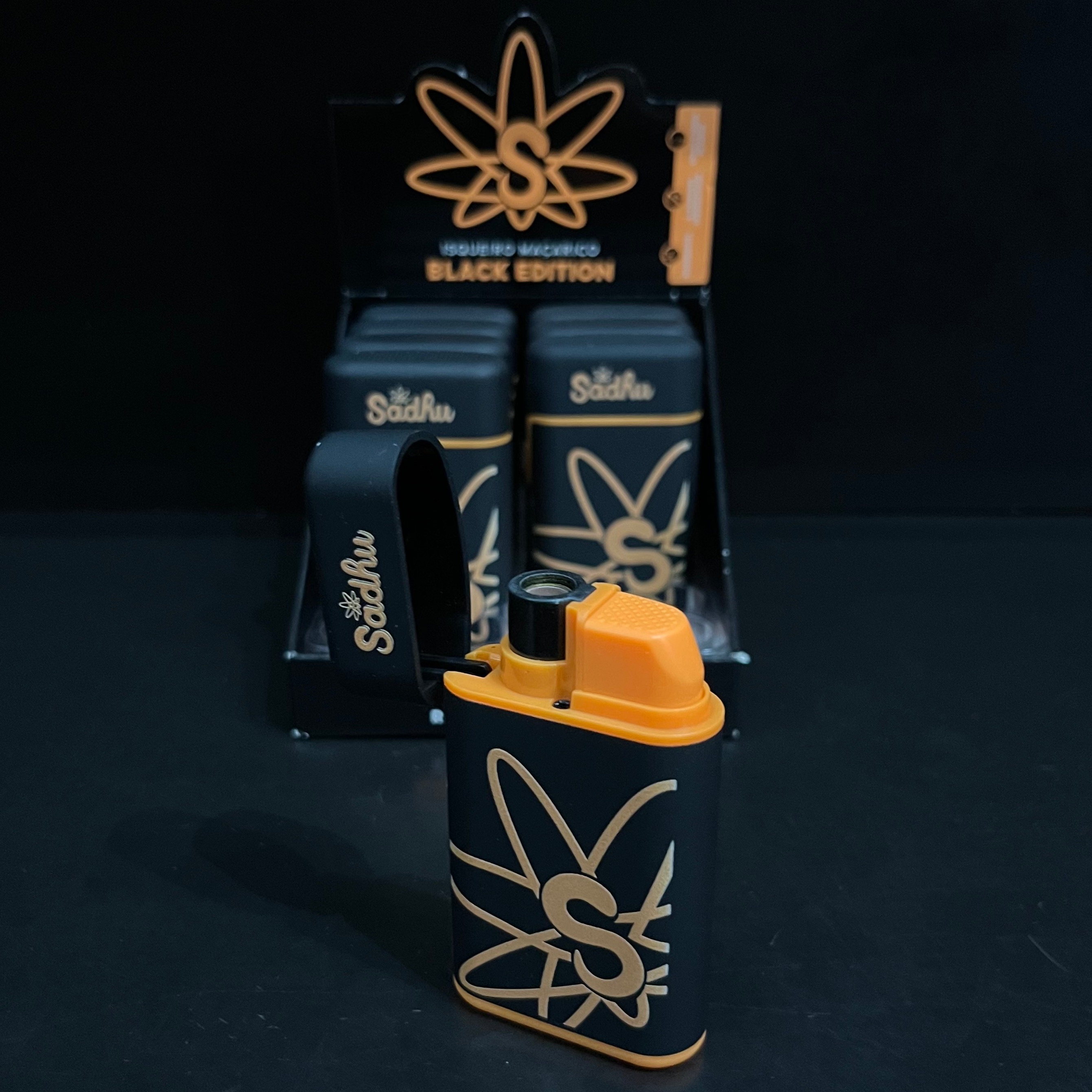 MAÇARICO SADHU BLACK EDITION