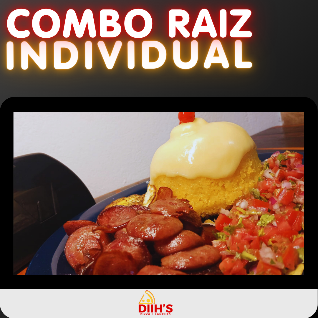 COMBO RAIZ INDIVIDUAL