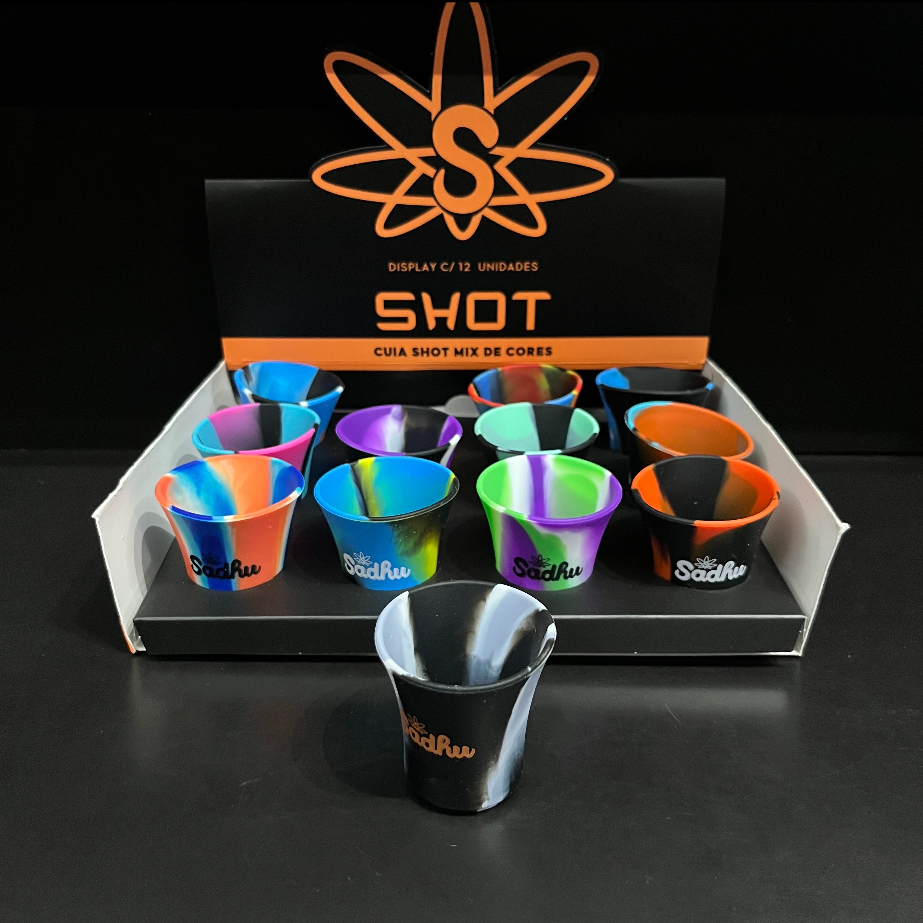 CUIA SHOT SADHU MIX