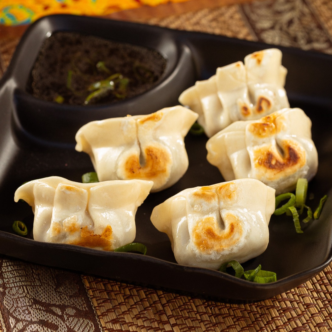 Mini Guiosa suino/ little Jiaozi 