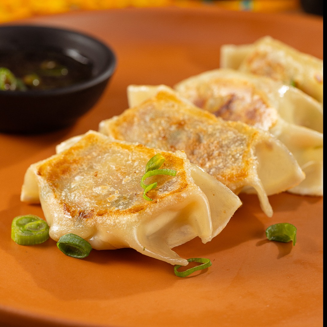 Guioza Vegetariano/ Vegan guioza