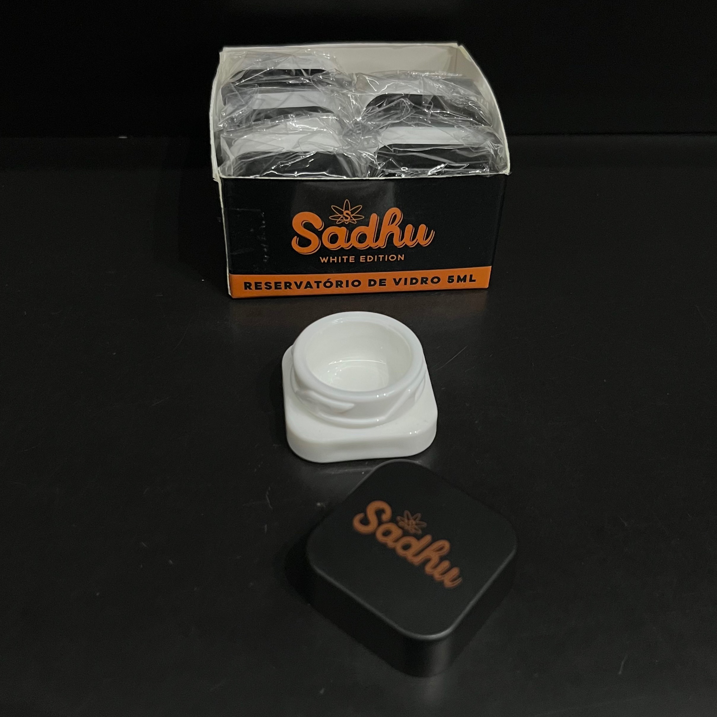 SLICK SADHU WHITE EDITION 5ML