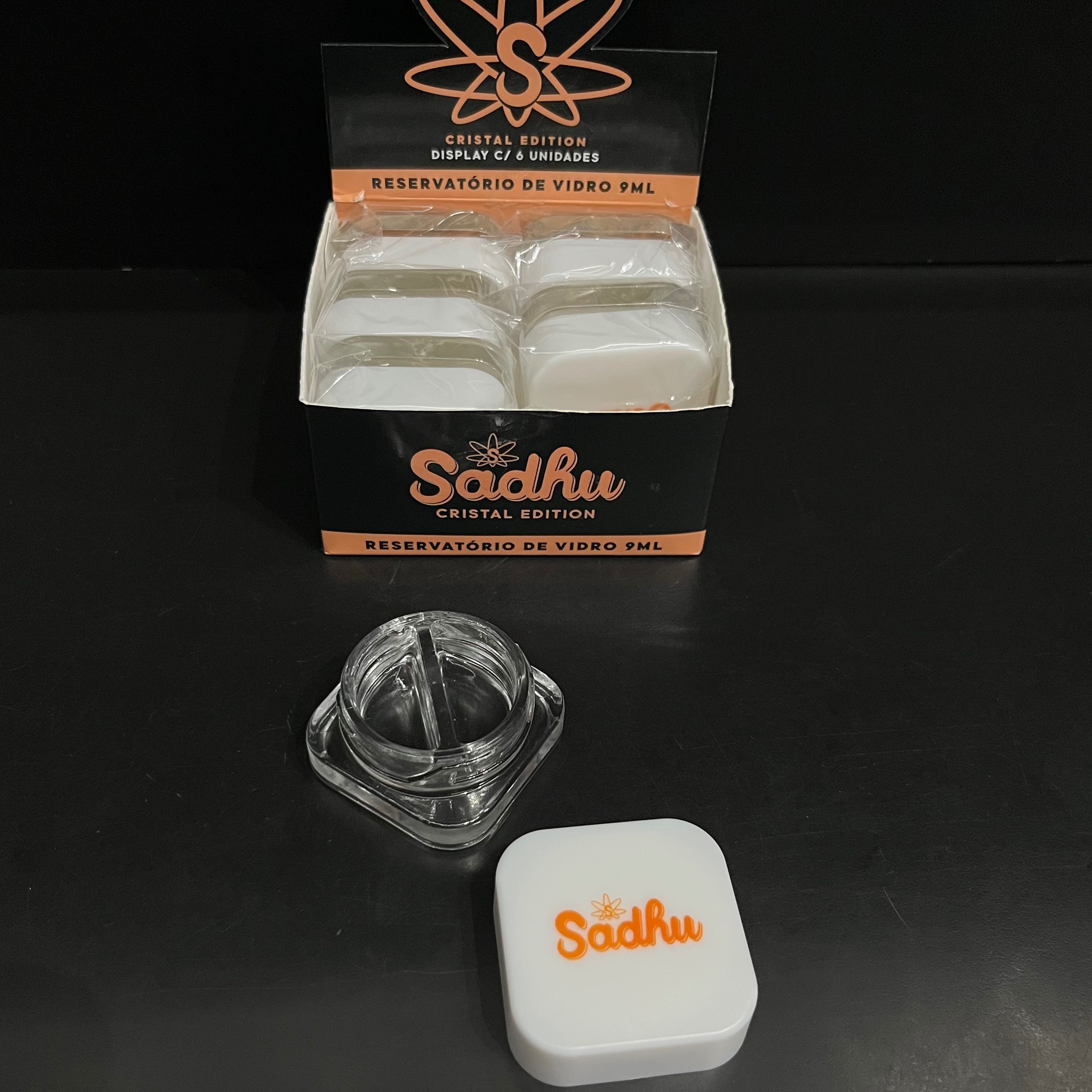SLICK CRYSTAL SADHU 9ML