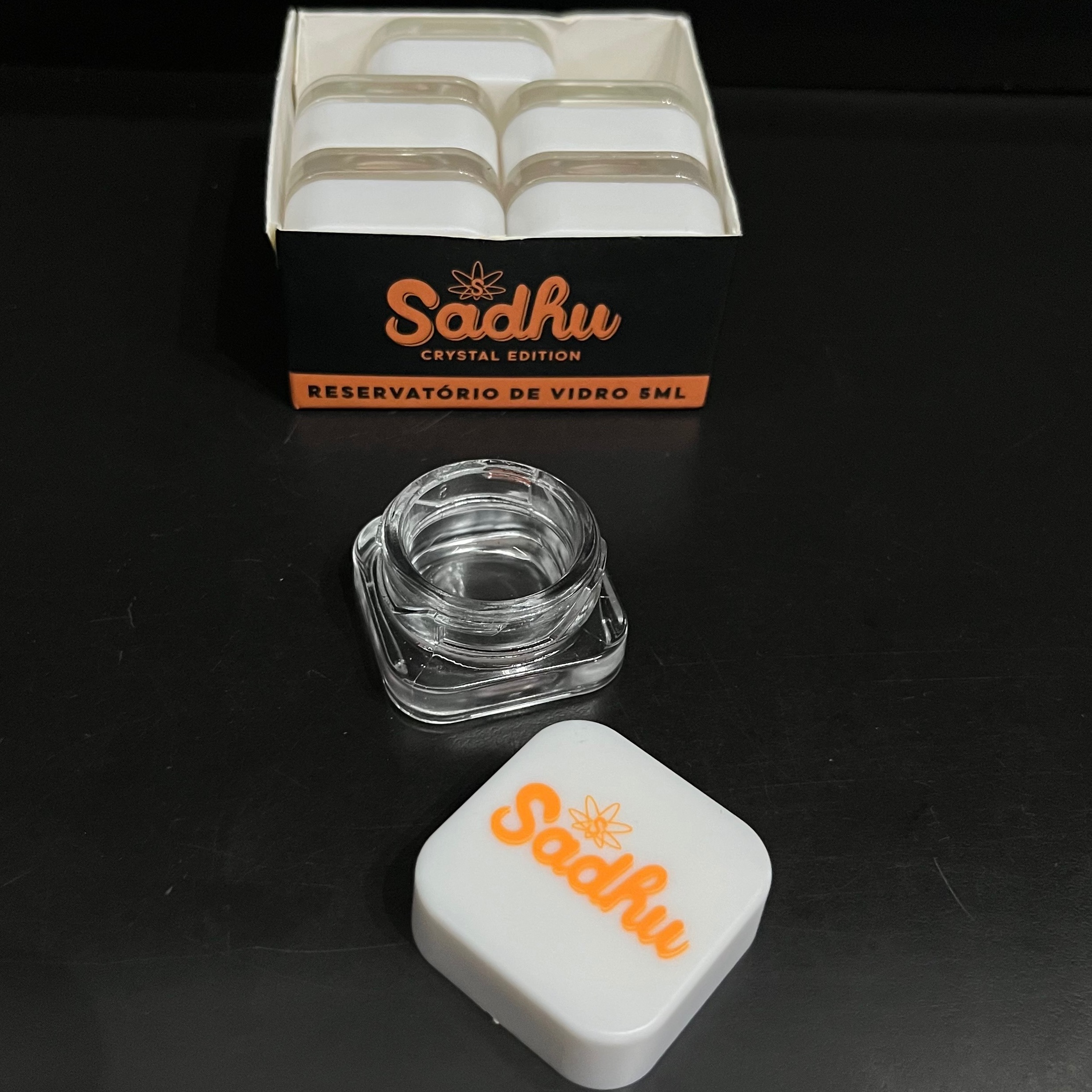 SLICK CRYSTAL SADHU 5ML