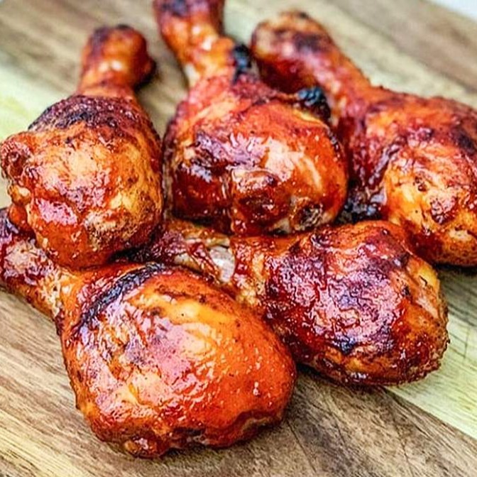 Coxa de frango c/8