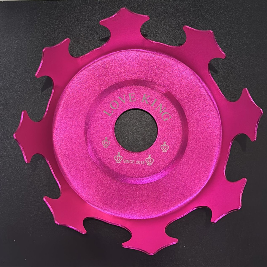 PRATO COROA LOVE KING