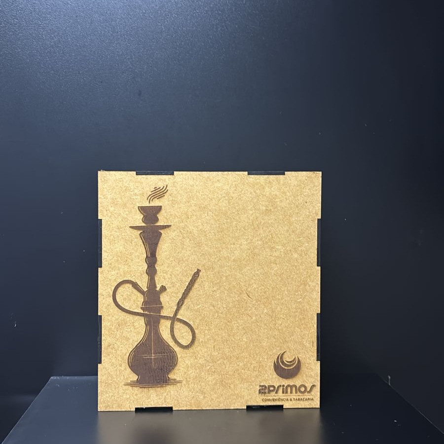 CAIXA DE ESSENCIA MDF