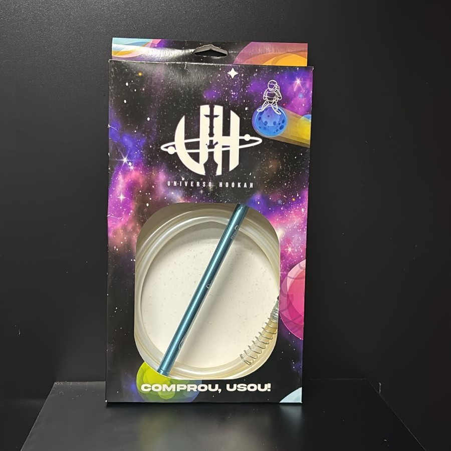 KIT MANGUEIRA UNIVERSO HOOKAH
