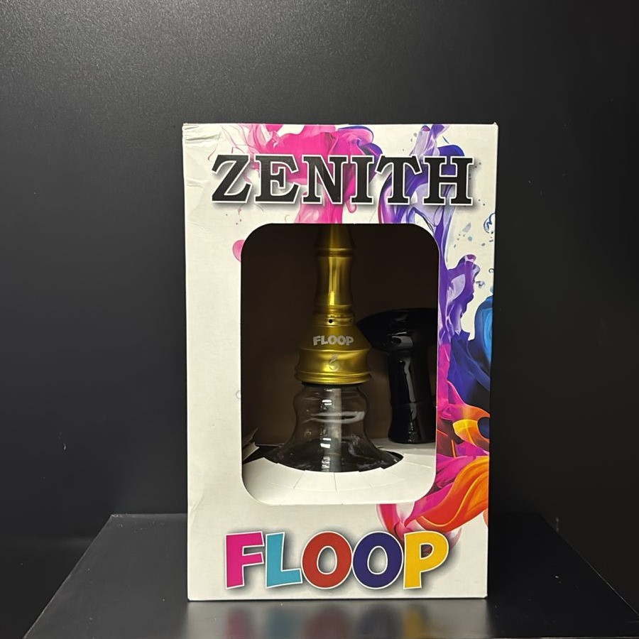 NARGUILE ZENITH COMPLETO