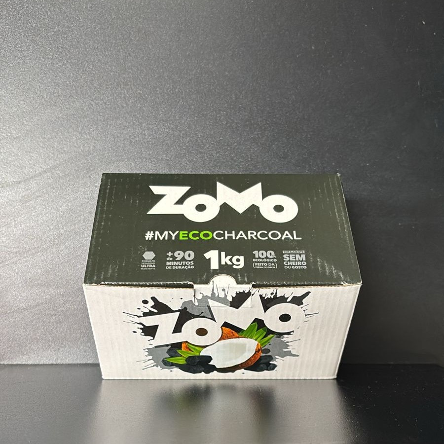 CARVAO ZOMO 1KG