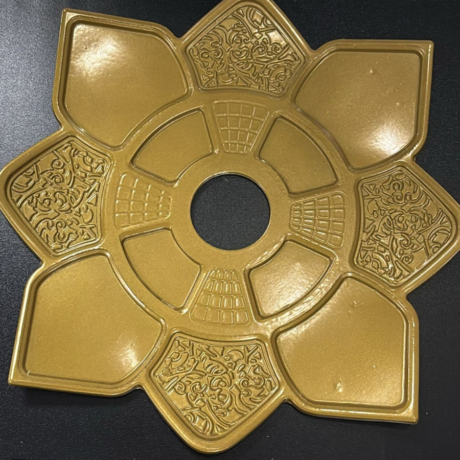 PRATO ESTRELA GRANDE