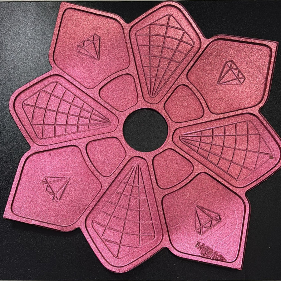 PRATO DIAMOND GRANDE