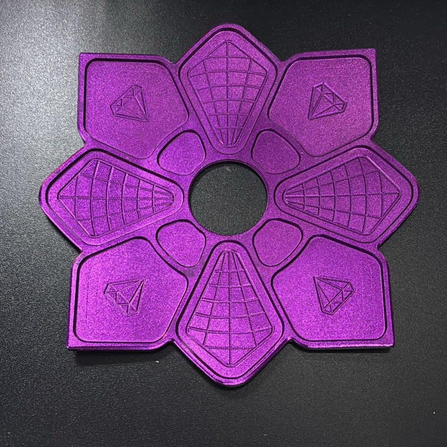 PRATO DIAMOND PEQUENO