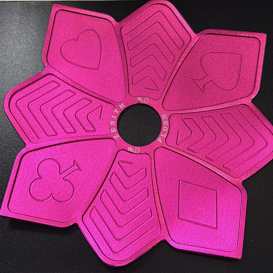 PRATO ZENITH ROYAL FLUSH