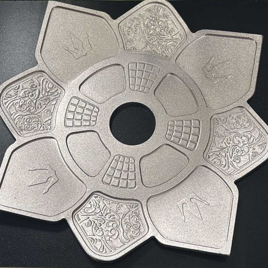 PRATO HOOKAH KING IMPERIAL