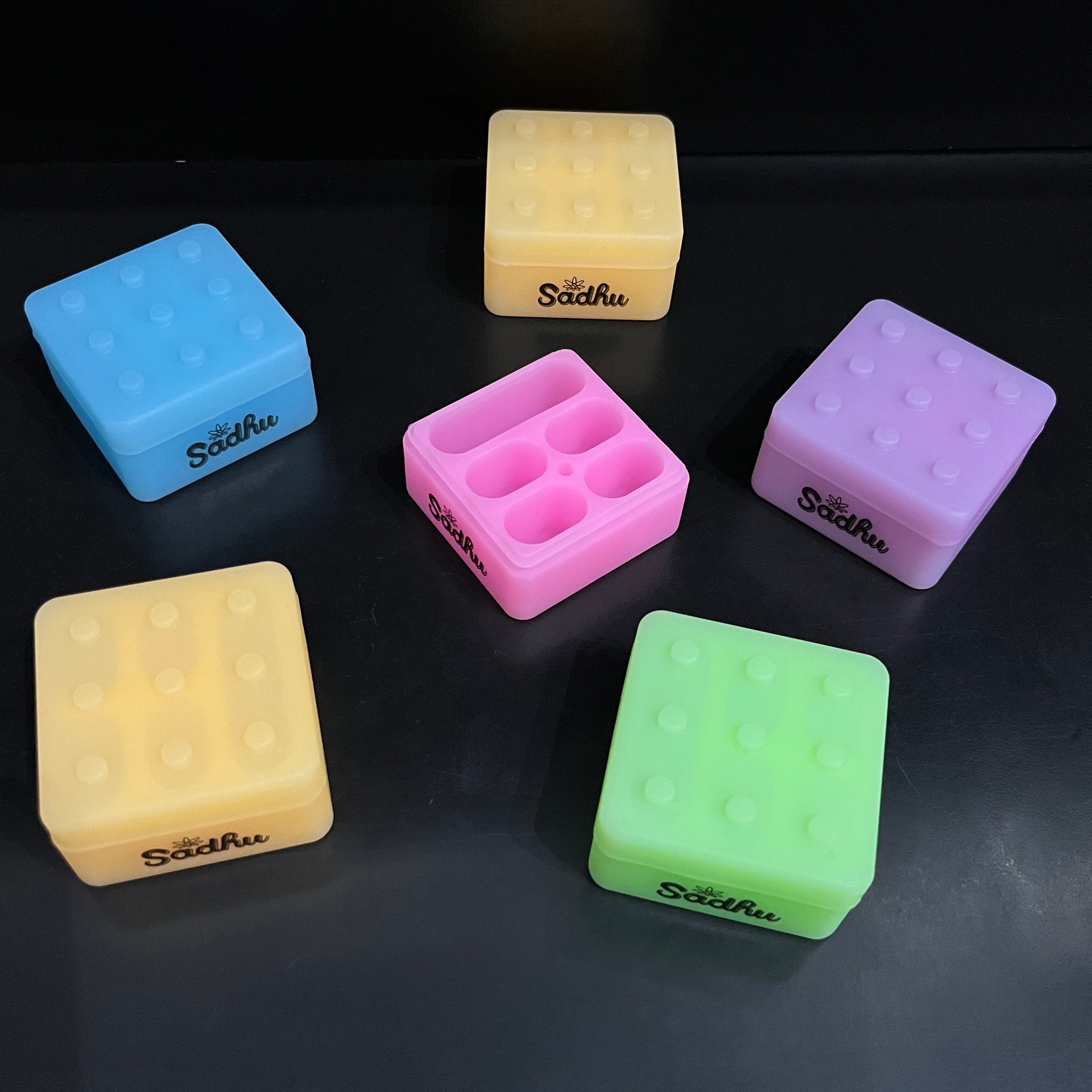 SLICK LEGO NEON SADHU 25ML