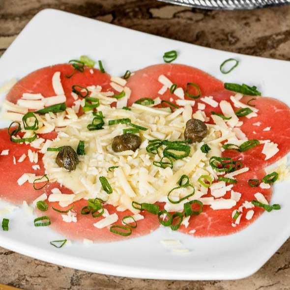 Carpaccio promocional