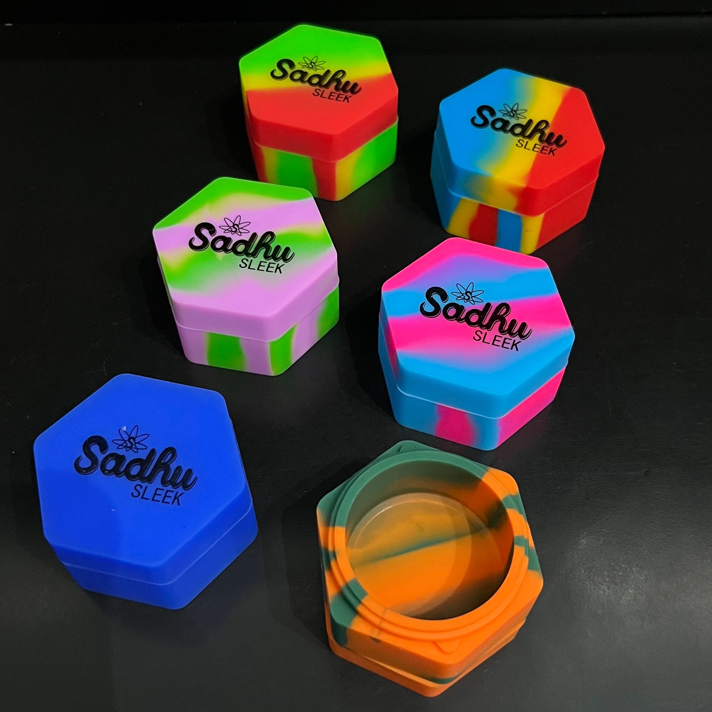 SLICK HEXAGONO SADHU 26ML
