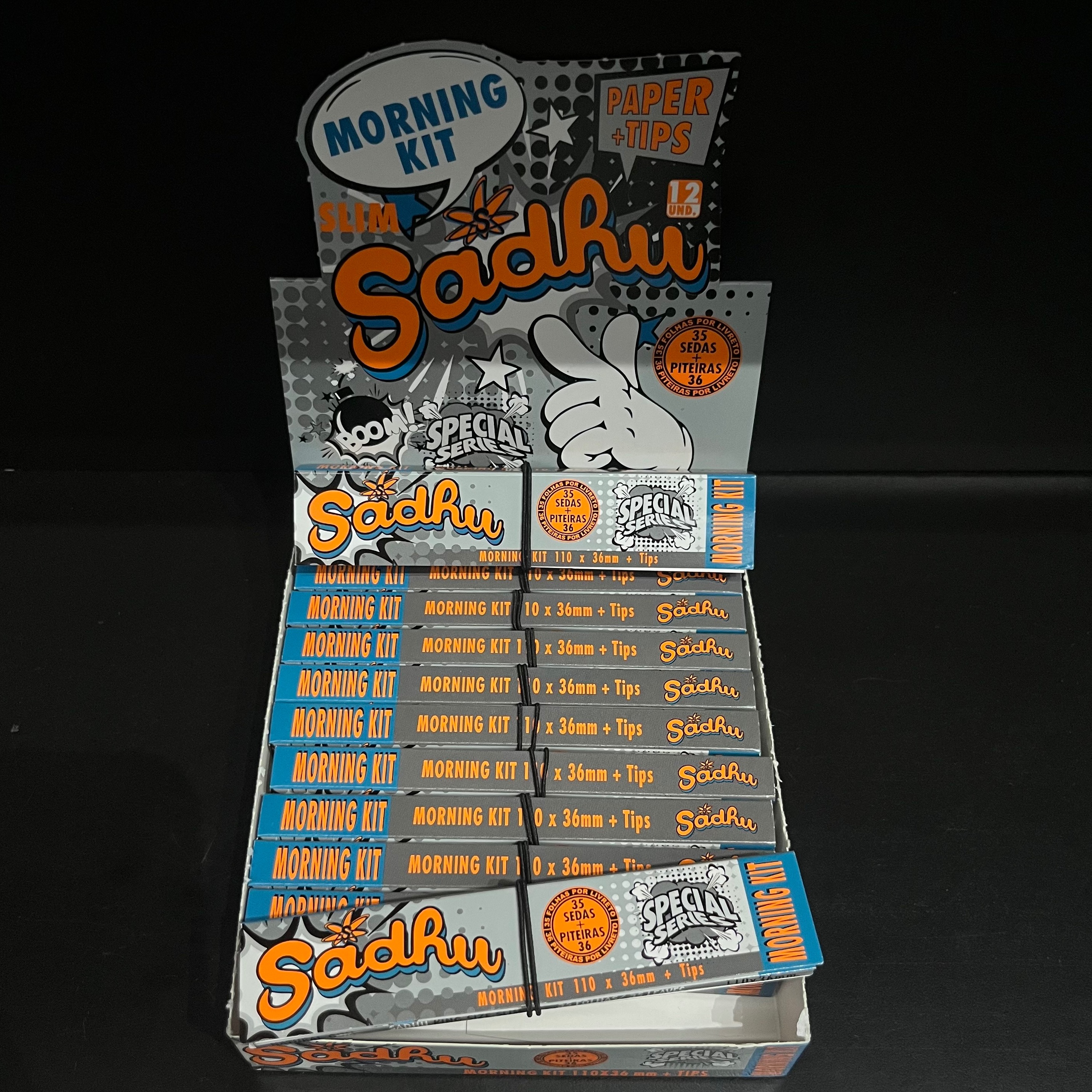 SEDA SADHU MORNING KIT SLIM