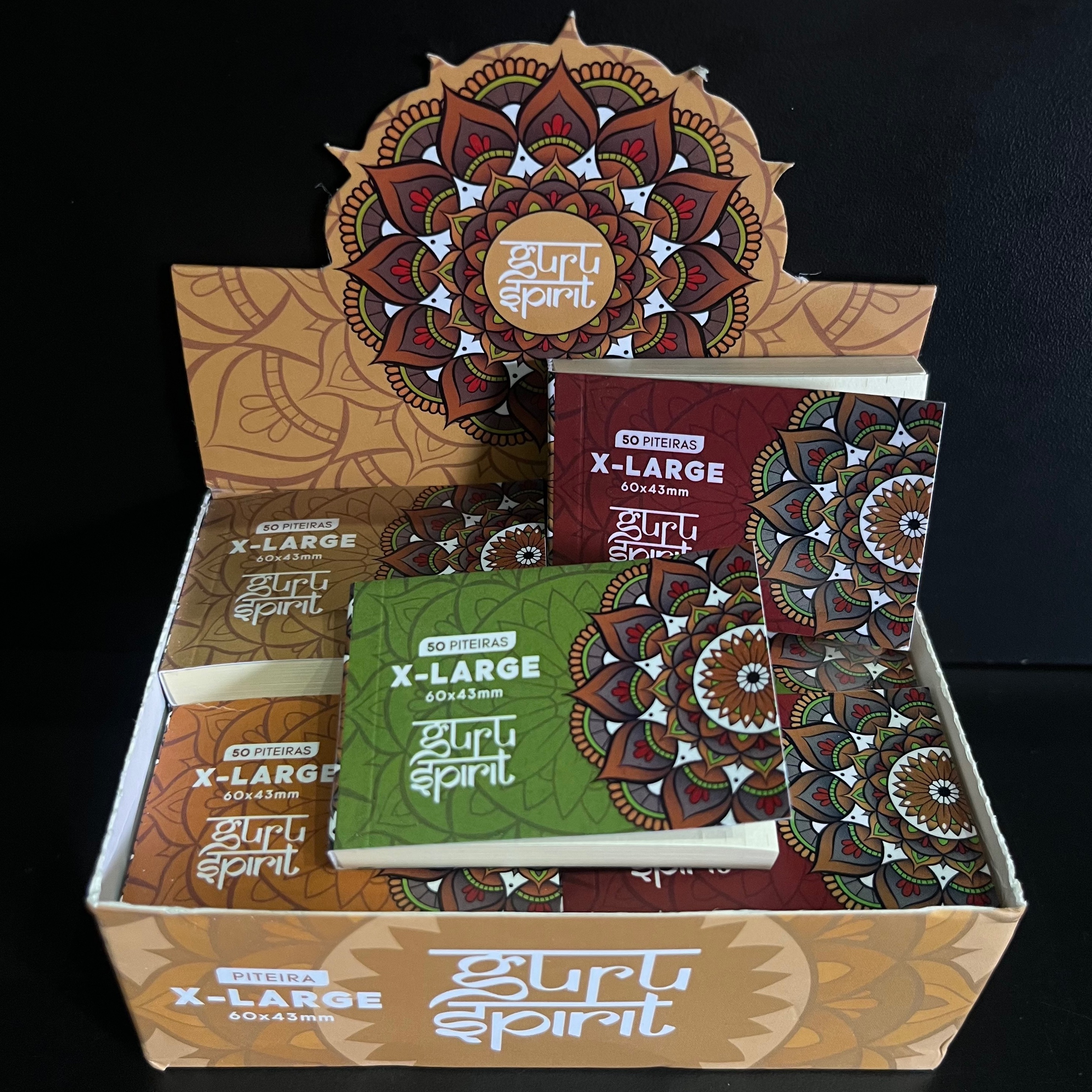 PITEIRA GURU SPIRIT X-LARGE