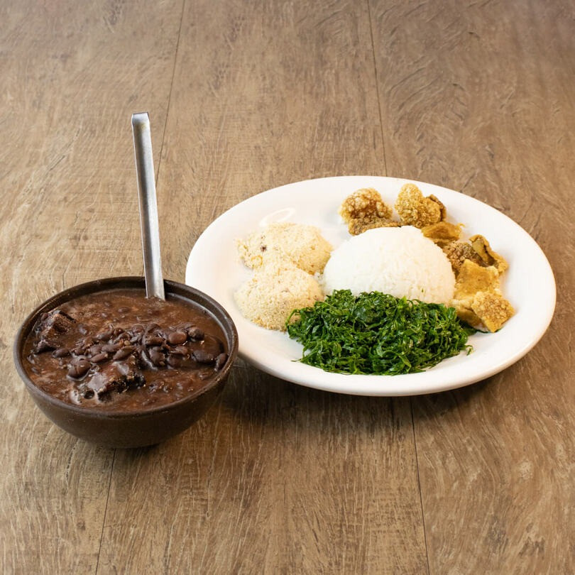MINI FEIJOADA COMPLETA