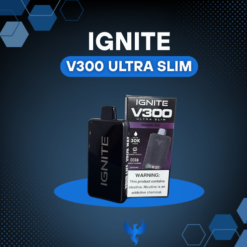 IGNITE V300 ULTRA SLIM