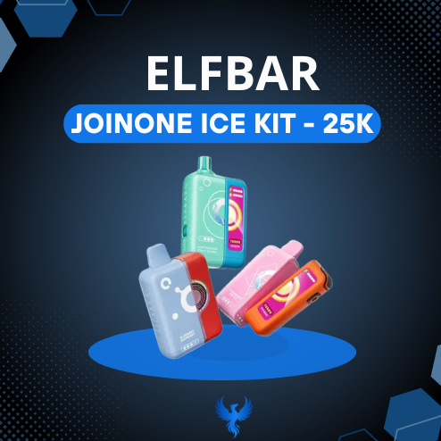 ELFBAR JOIN ONE ICE KIT 25K