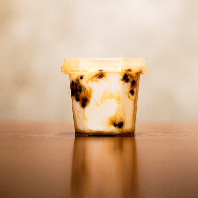 POTINHO IOGURTE COM MARACUJA