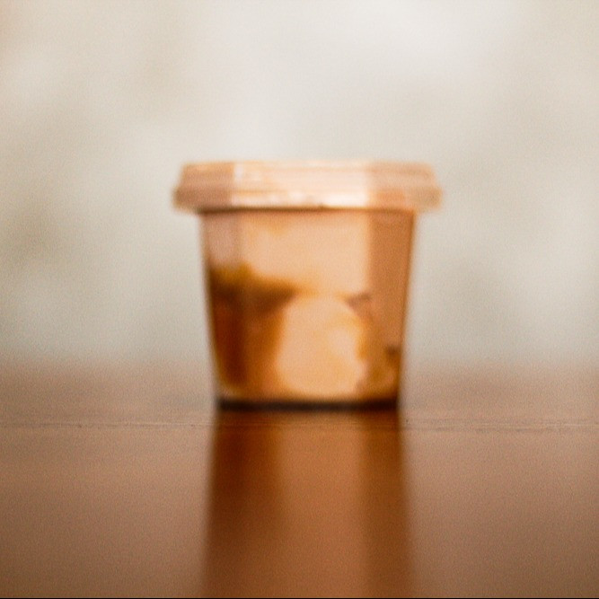 POTINHO DOCE DE LEITE