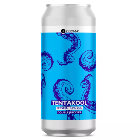 LATA TENTAKOOL  - 8,4% ABV - 473ML