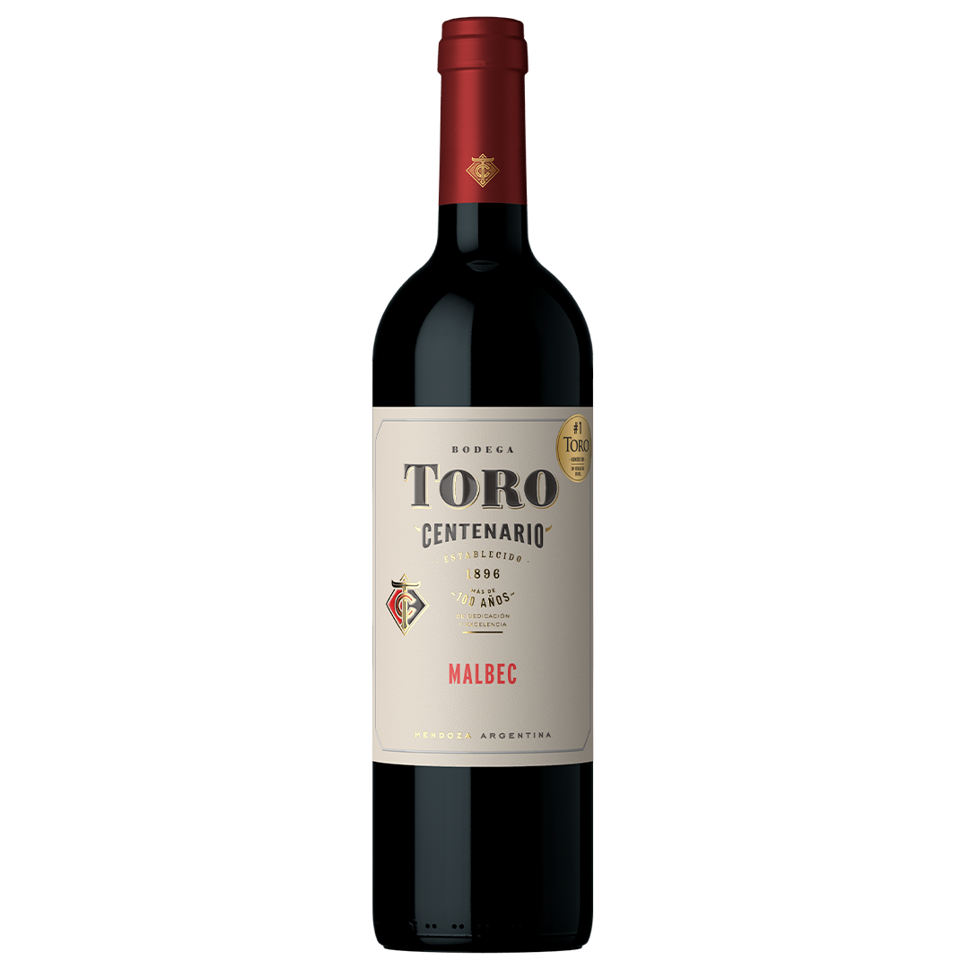Vinho Toro Centenário Malbec 750ml