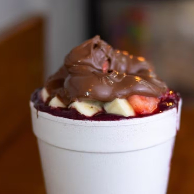 FRUTAS E NUTELLA 700ML