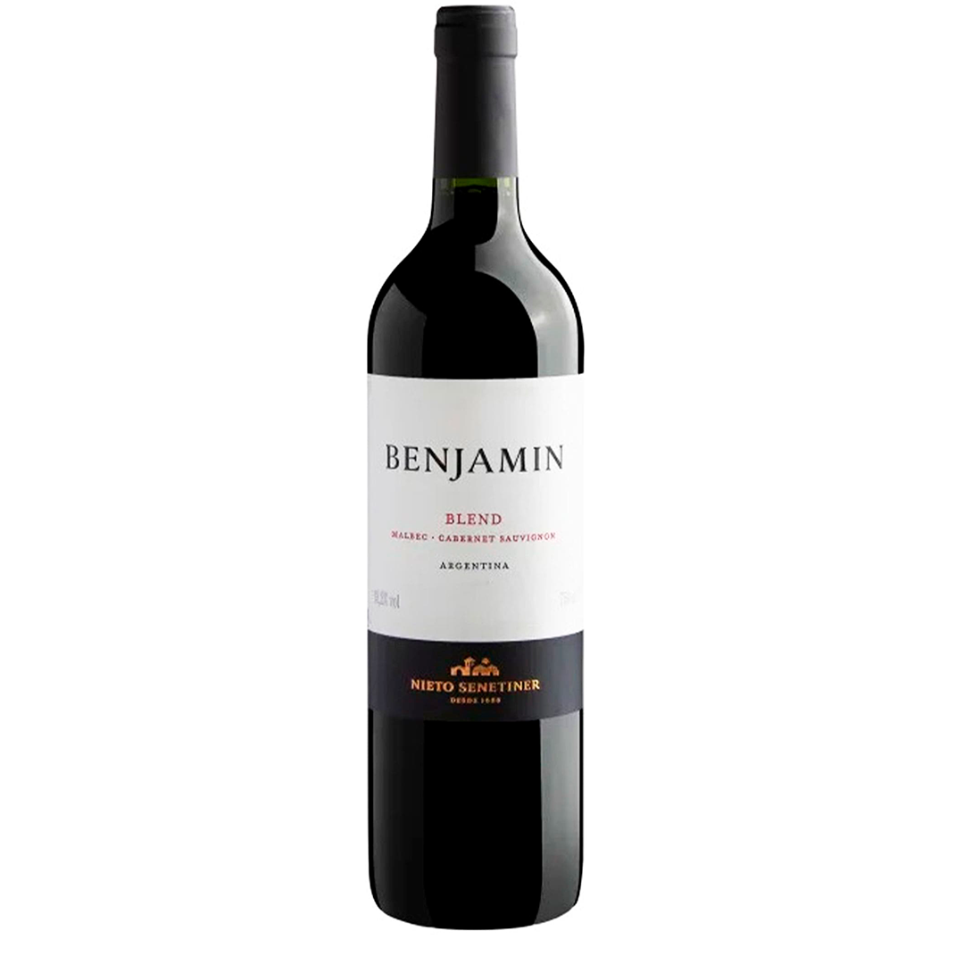 Vinho Benjamin Nieto Senetiner Blend 750ml