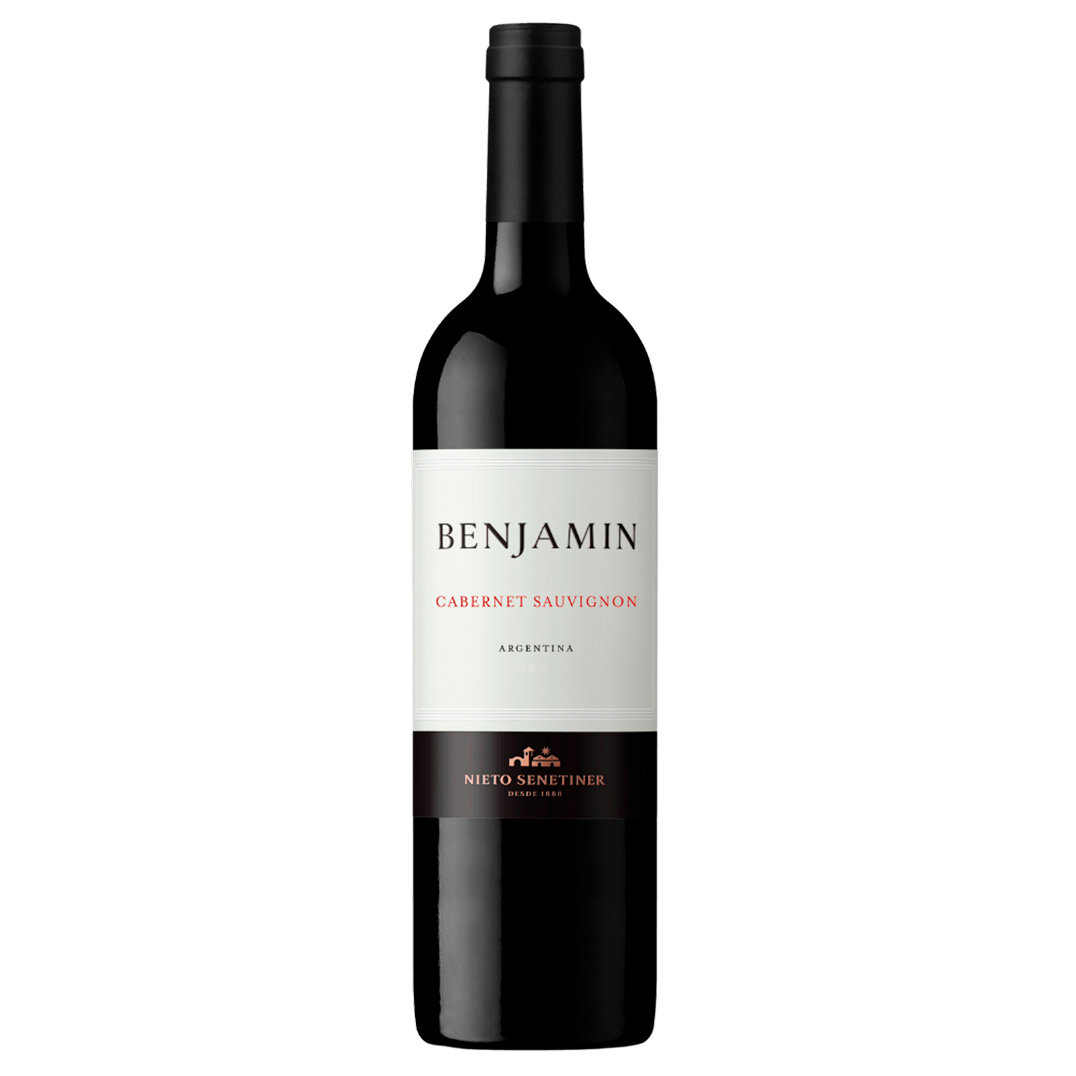 Vinho Benjamin Nieto Senetiner Cabernet Sauvignon 750ml