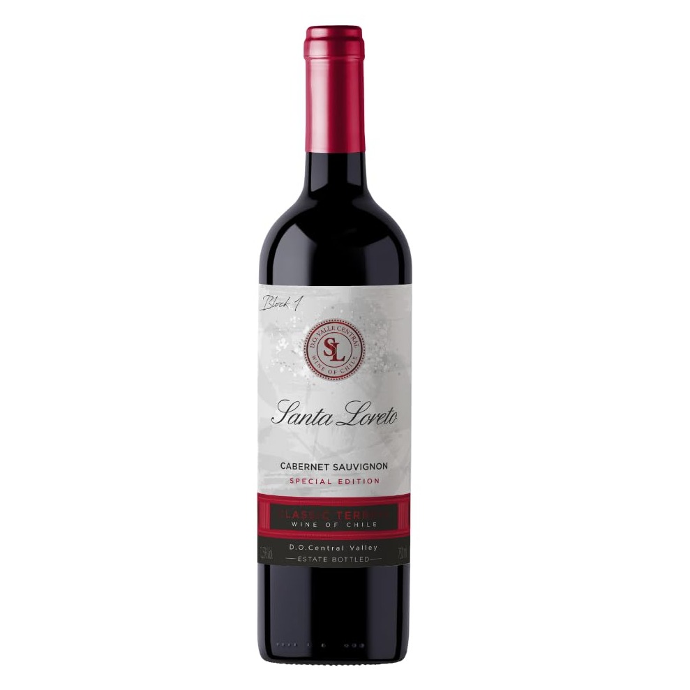 Vinho Santa Loreto Cabernet Sauvignon 750ml