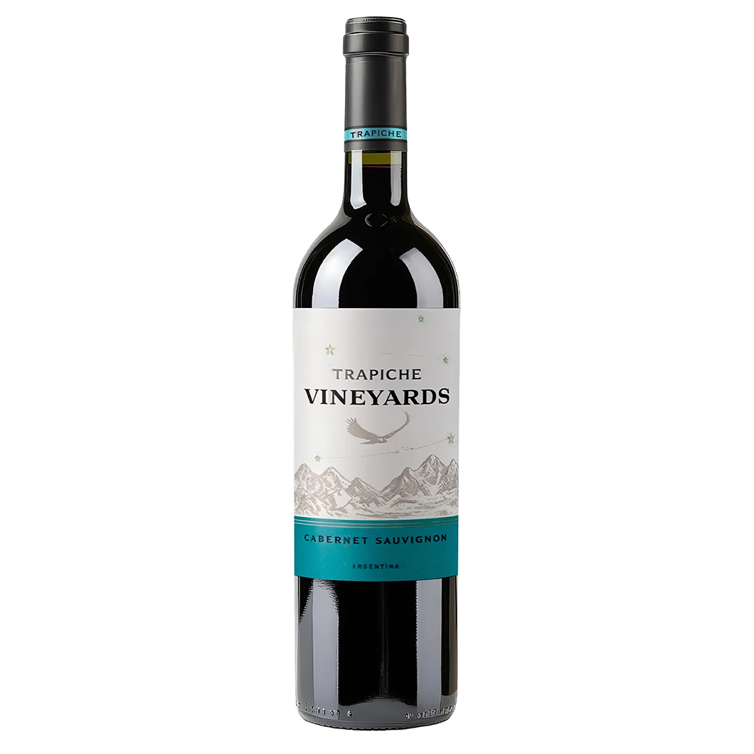 Vinho Trapiche Vineyard Cabernet Sauvignon 750ml