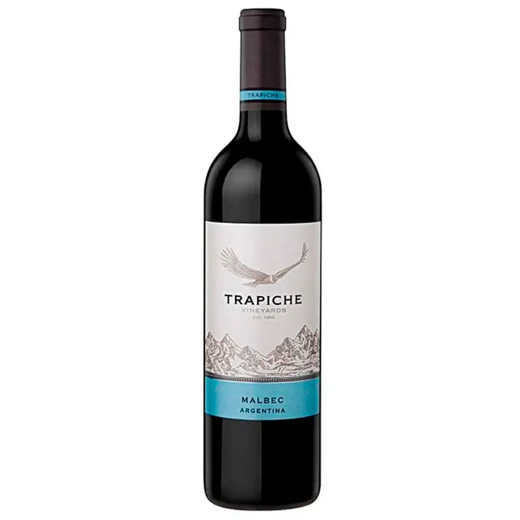 Vinho Trapiche Vineyard Malbec 750ml