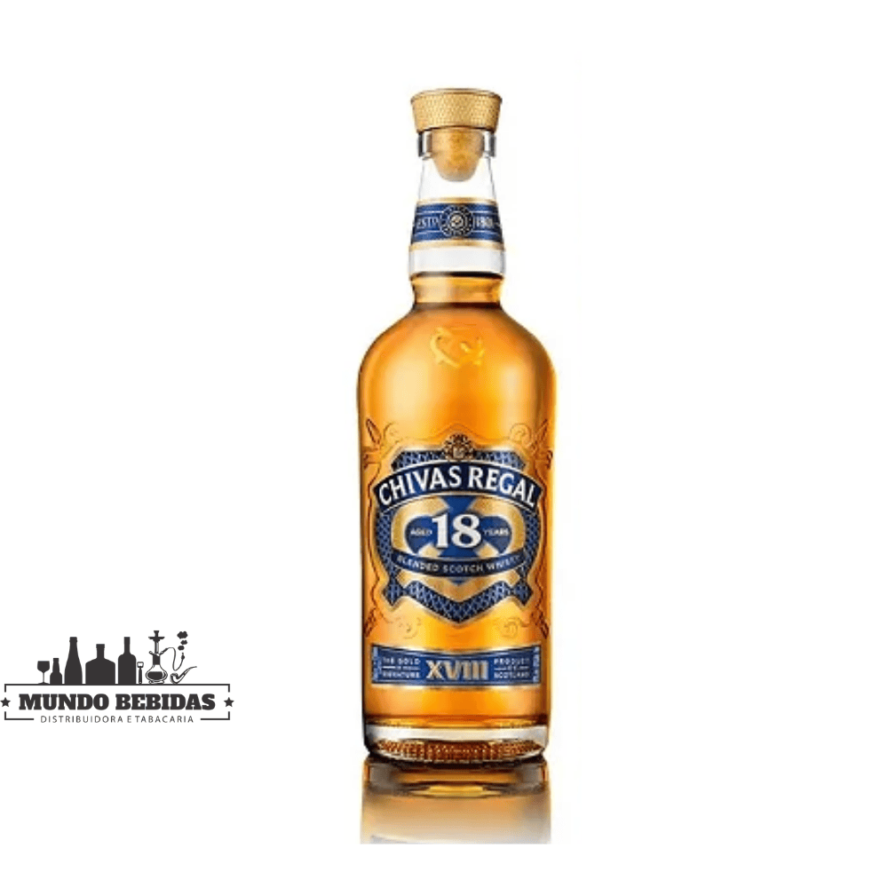 CHIVAS REGAL 750ML