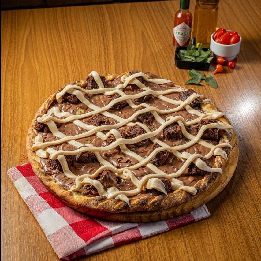 PIZZA GRANDE DOCE