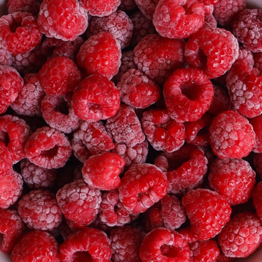 Framboesa Congelada - 1 kg