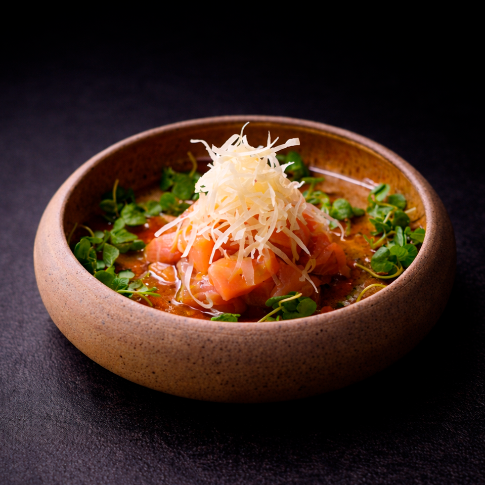 Dadinho de Salmão FY 