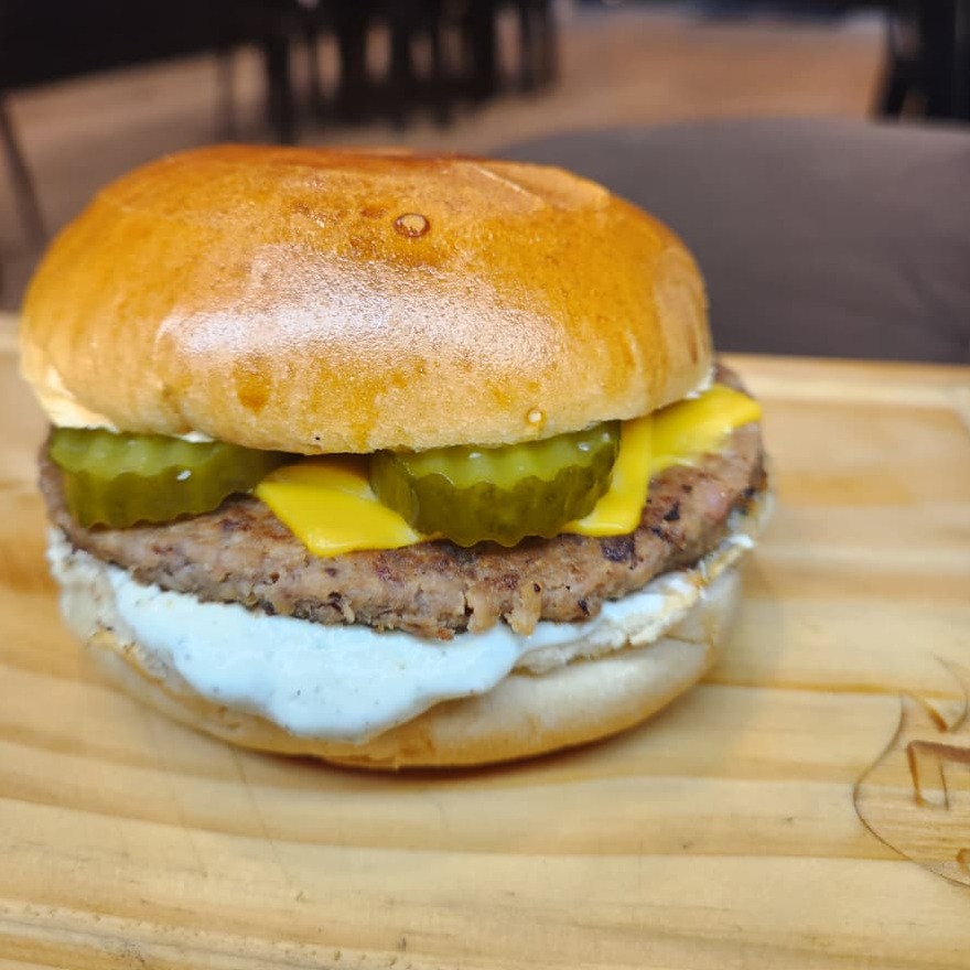 TH BURGUER