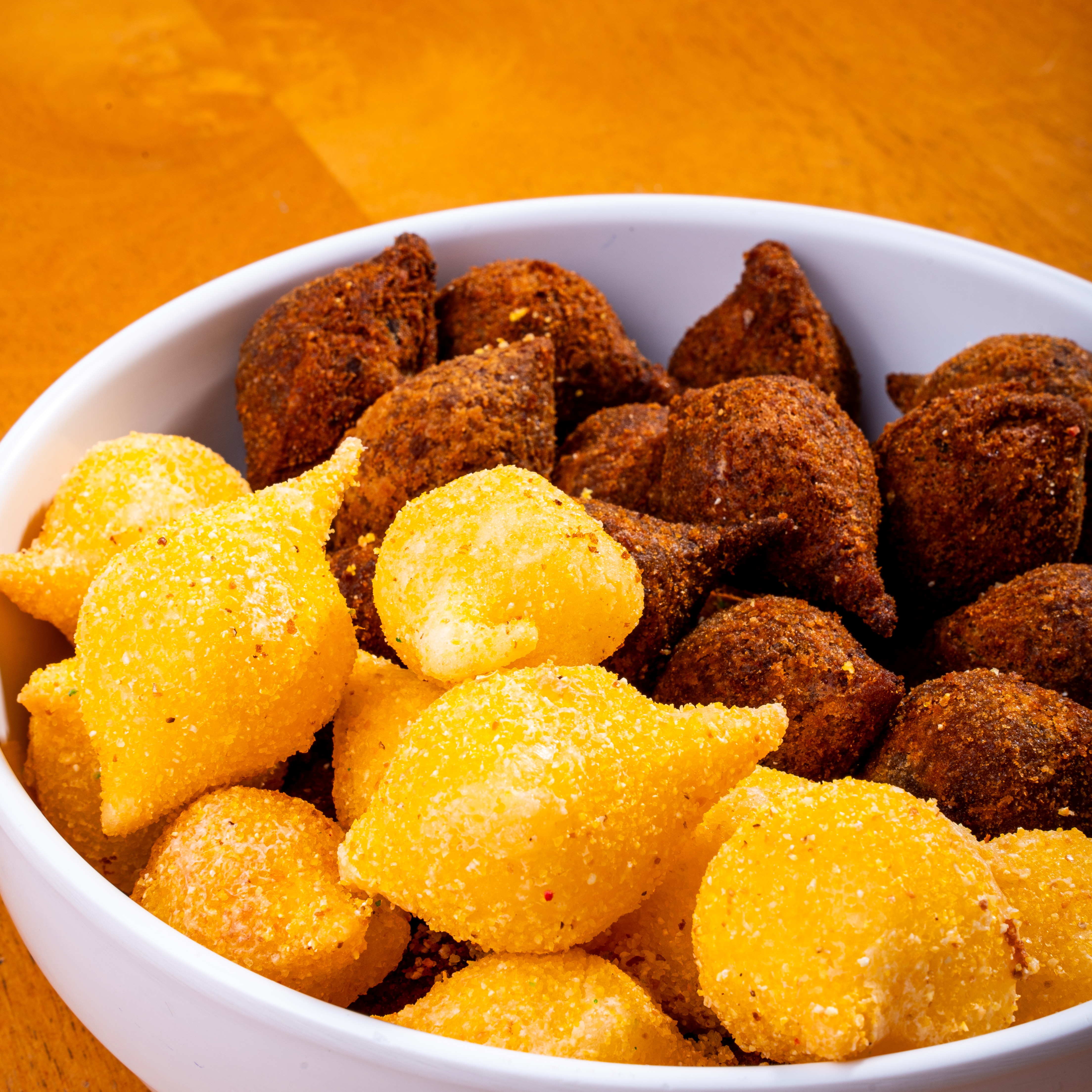 Meio Kilo de Salgados