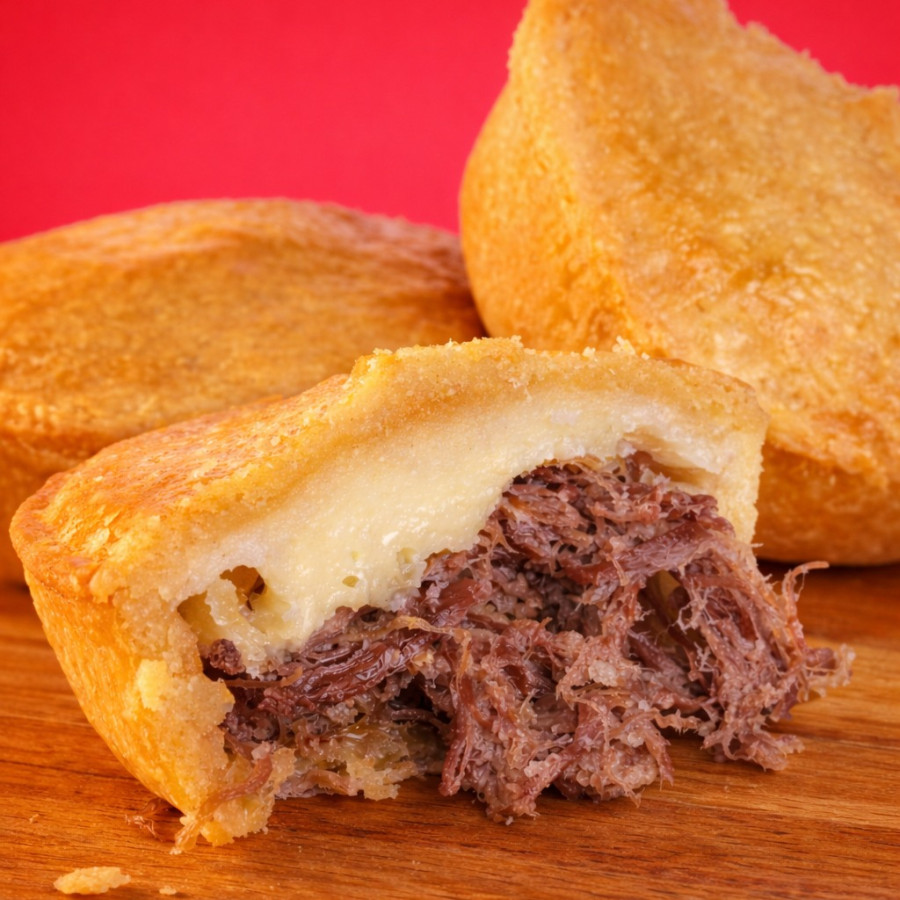 CARNE SECA C/ CATUPIRY