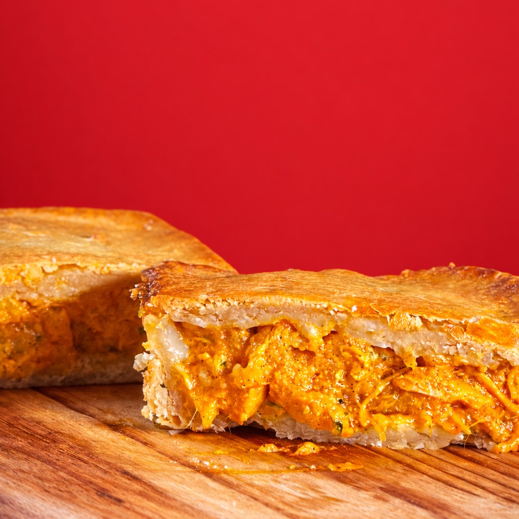 EMPADÃO DE FRANGO 500g