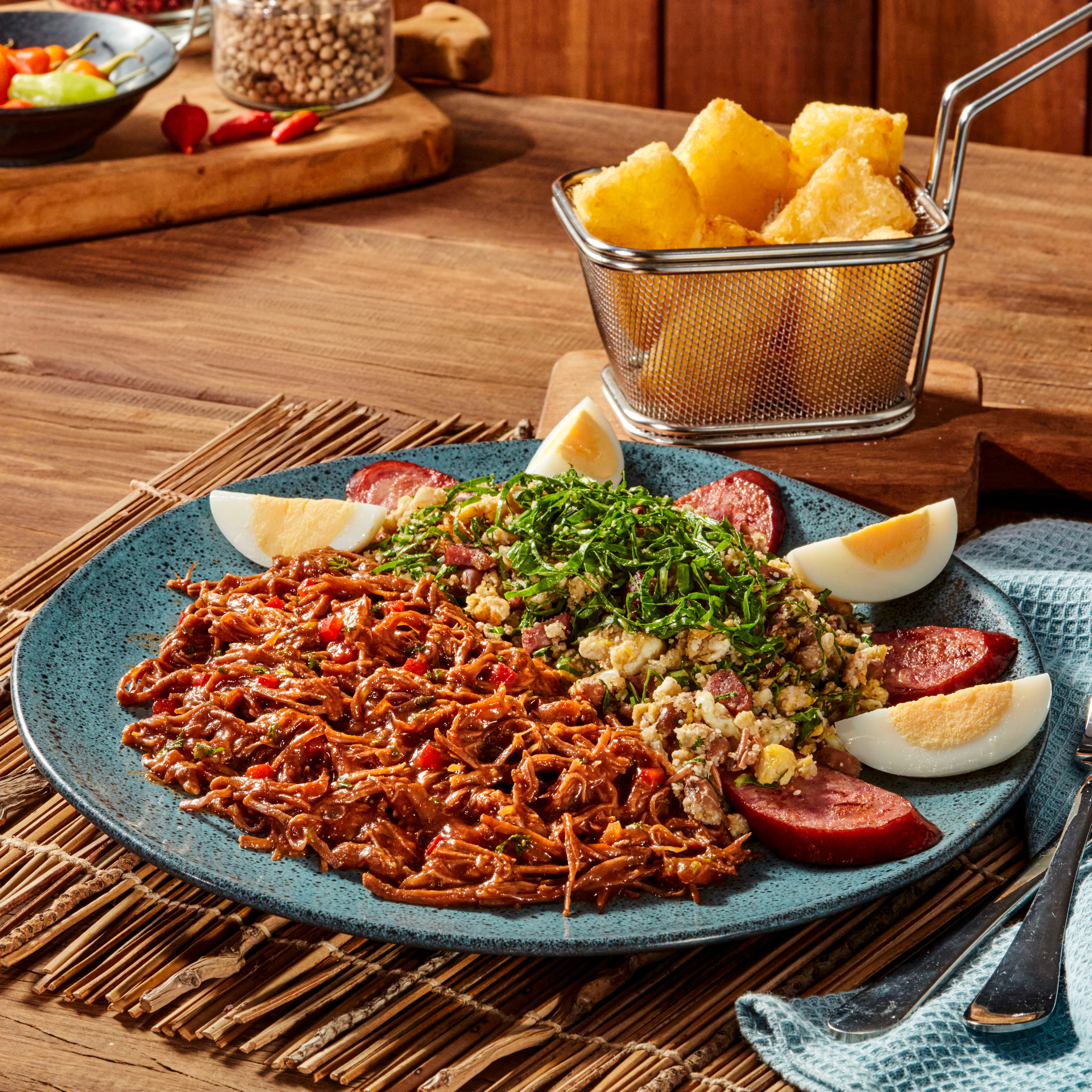 Vixe (P1) + Bebida + Sobremesa Grátis